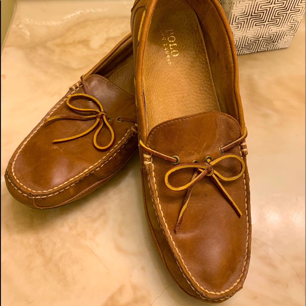 Polo Ralph Lauren
Men's Roberts Drivers sz: 14